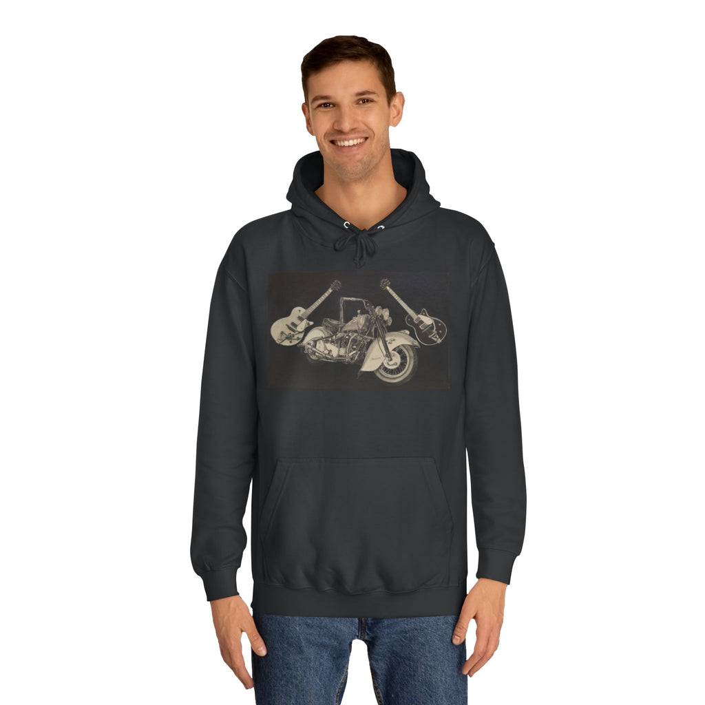 Rock & Ride Hoodie
