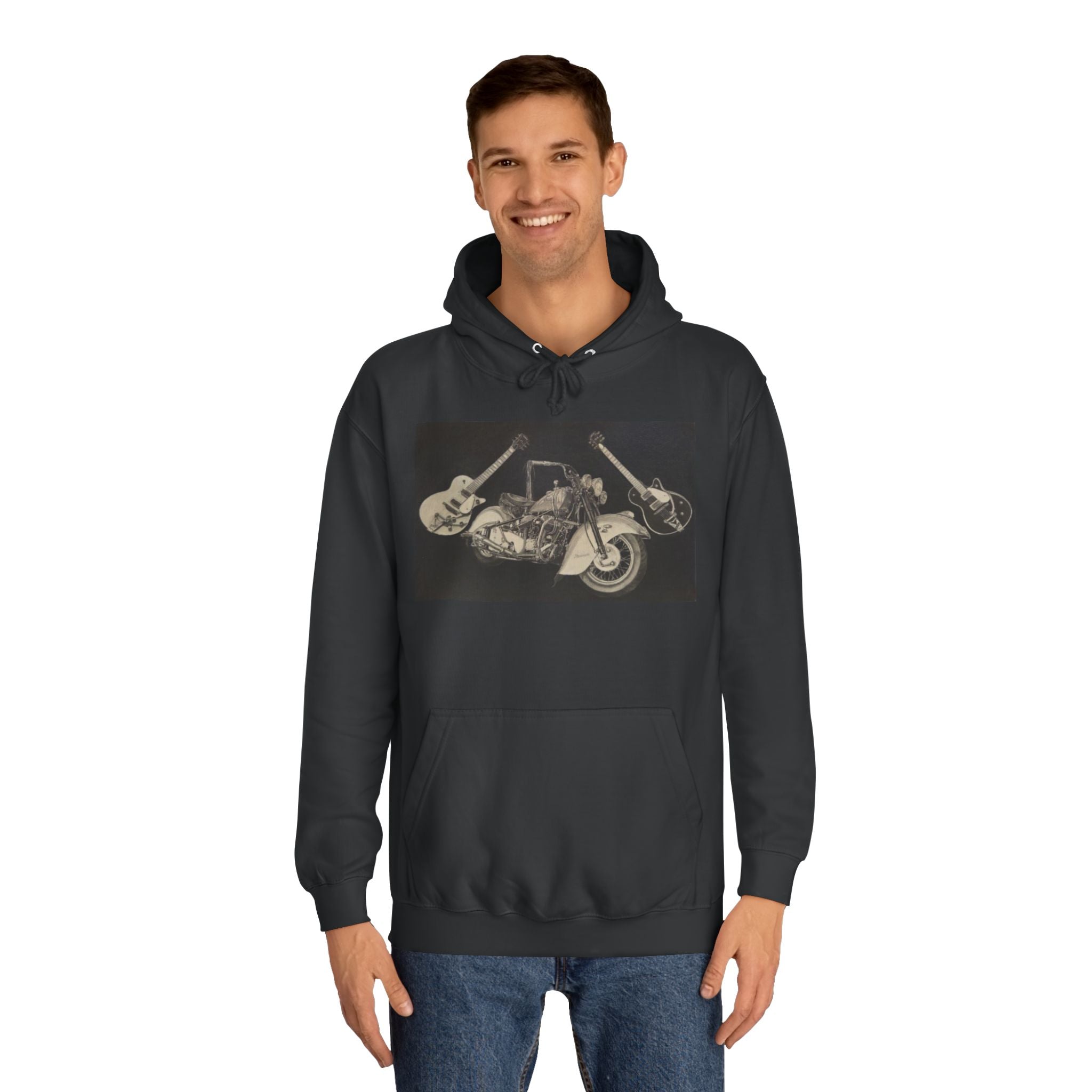 Rock & Ride Hoodie
