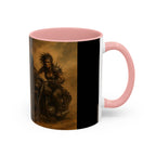 9 Themed Coffee Mug for Bikers & Collectors