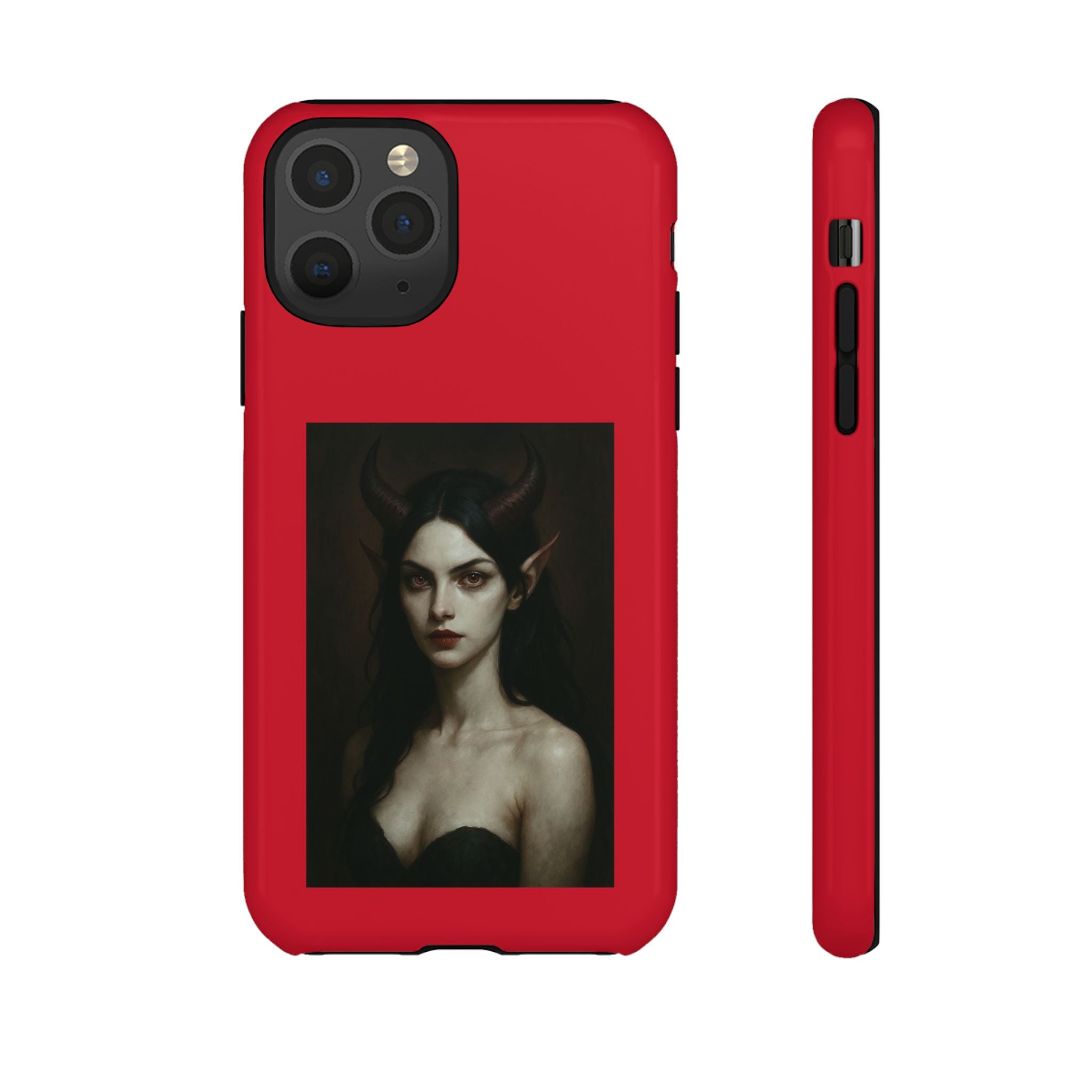 Blood and Horns Cases