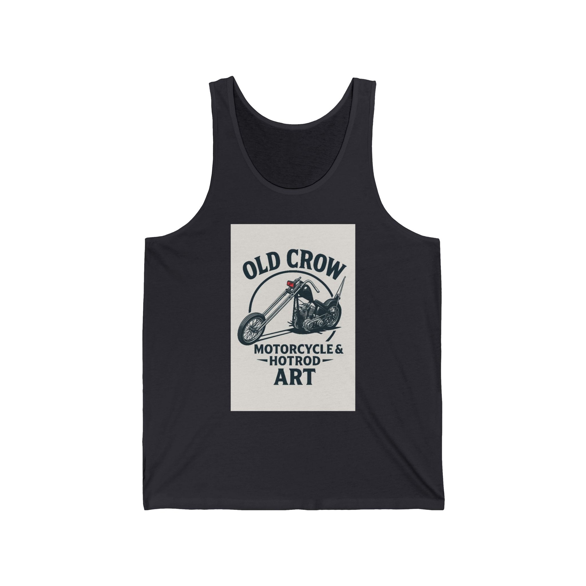 Old Crow Long Fork Legend Tank