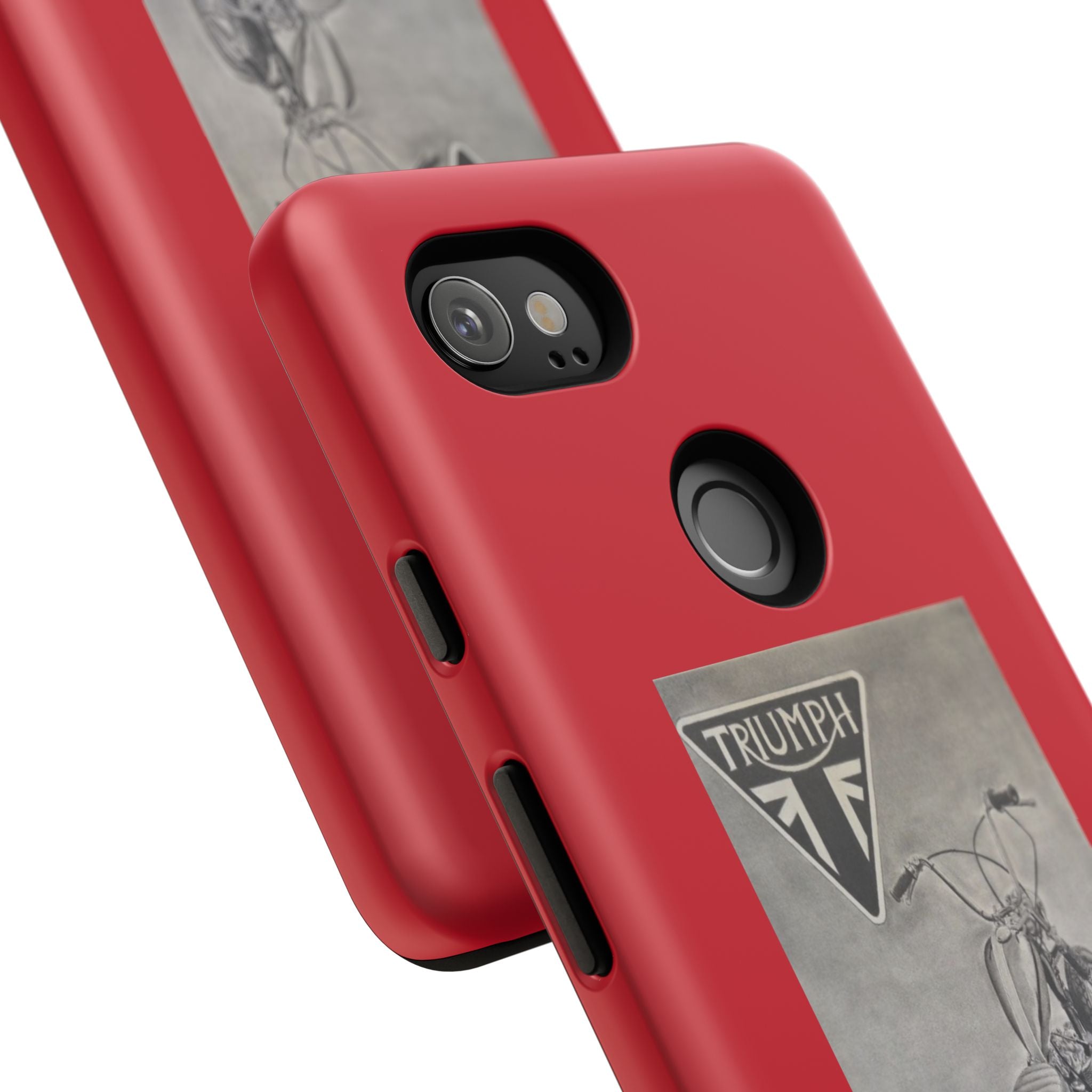 Back in Triumph Cases
