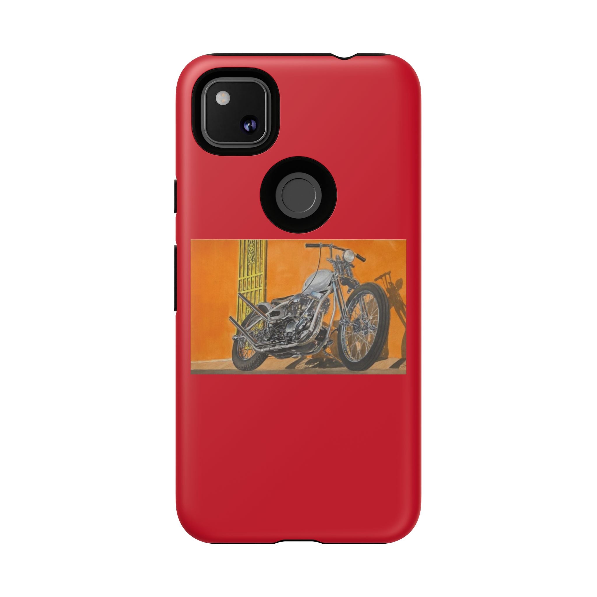 Orange Heat Cases
