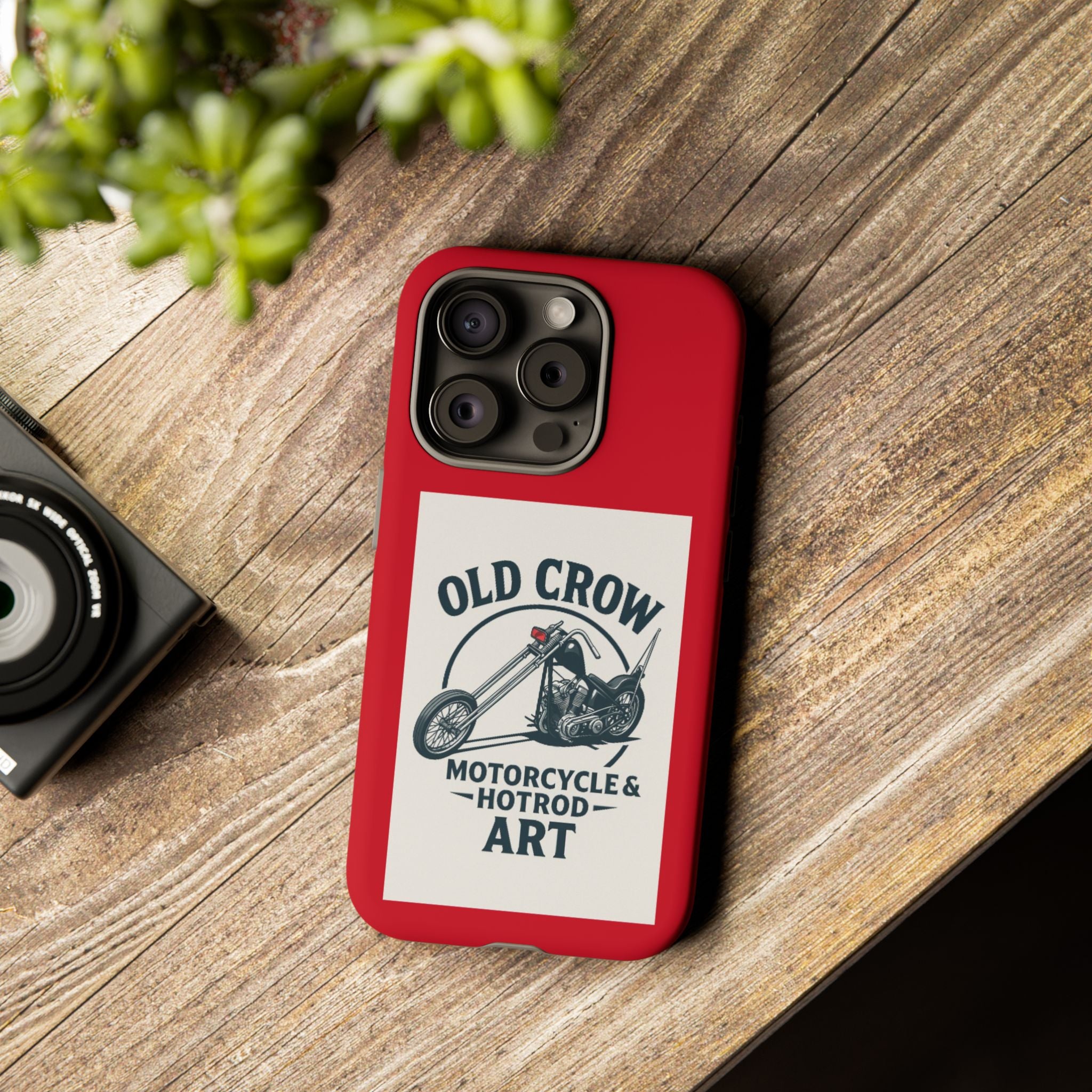 Chopper Dreams Cases