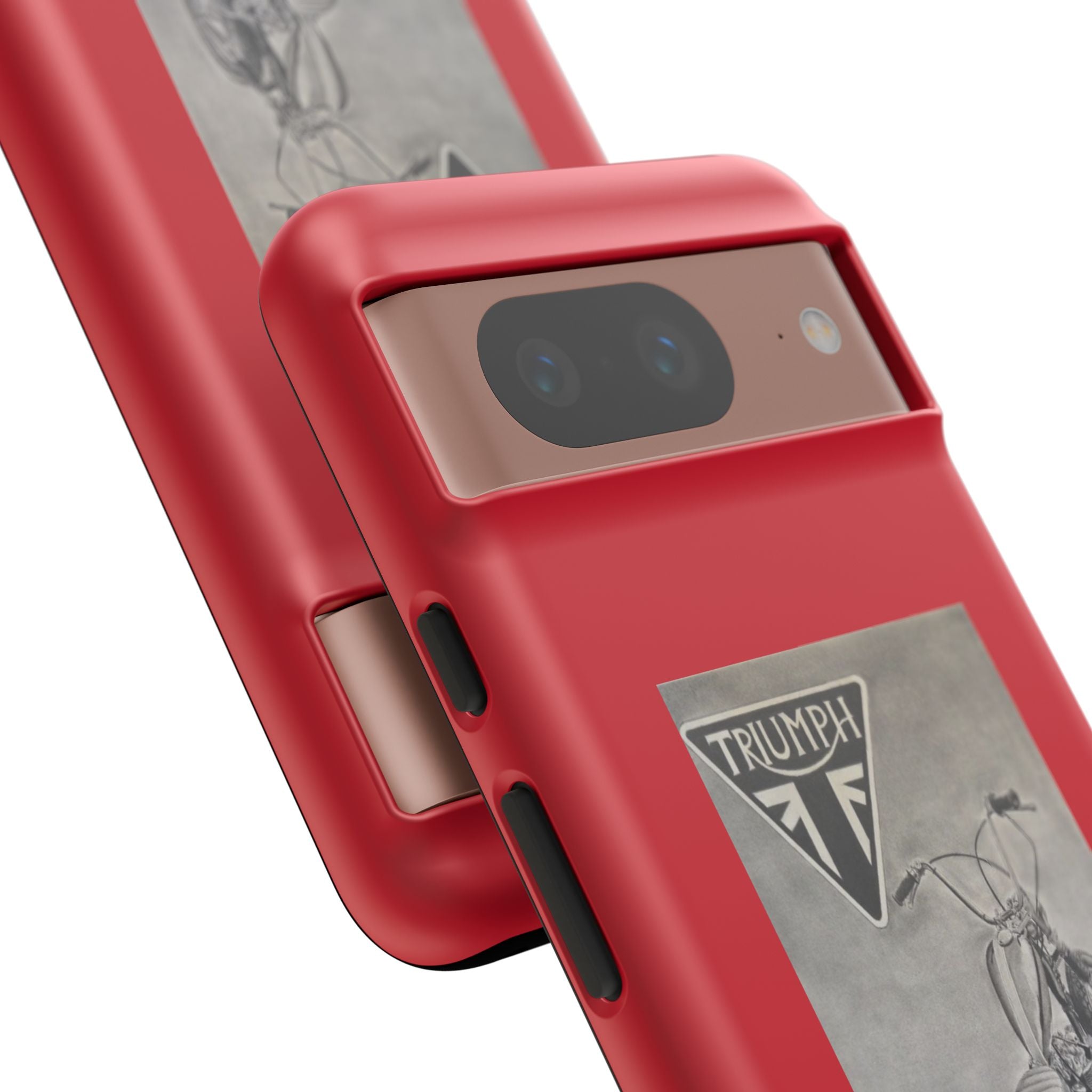 Back in Triumph Cases