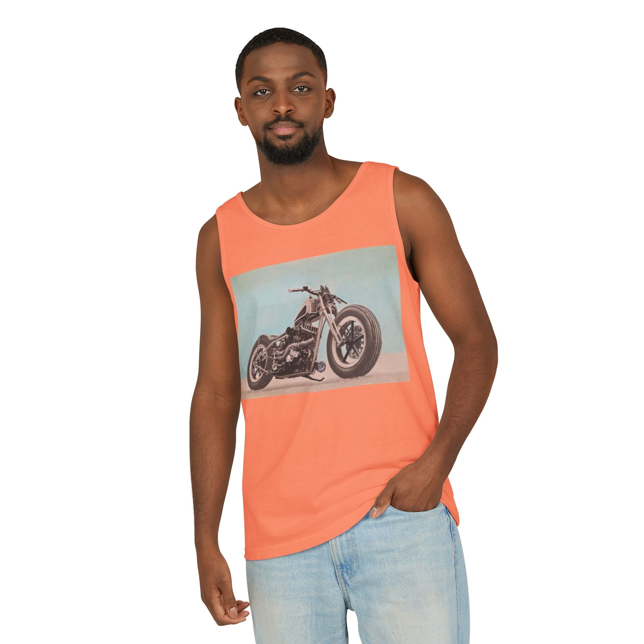 Low & Loud Tank Top
