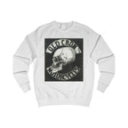 Old Crow Motorcycles Skull Sweatshirt