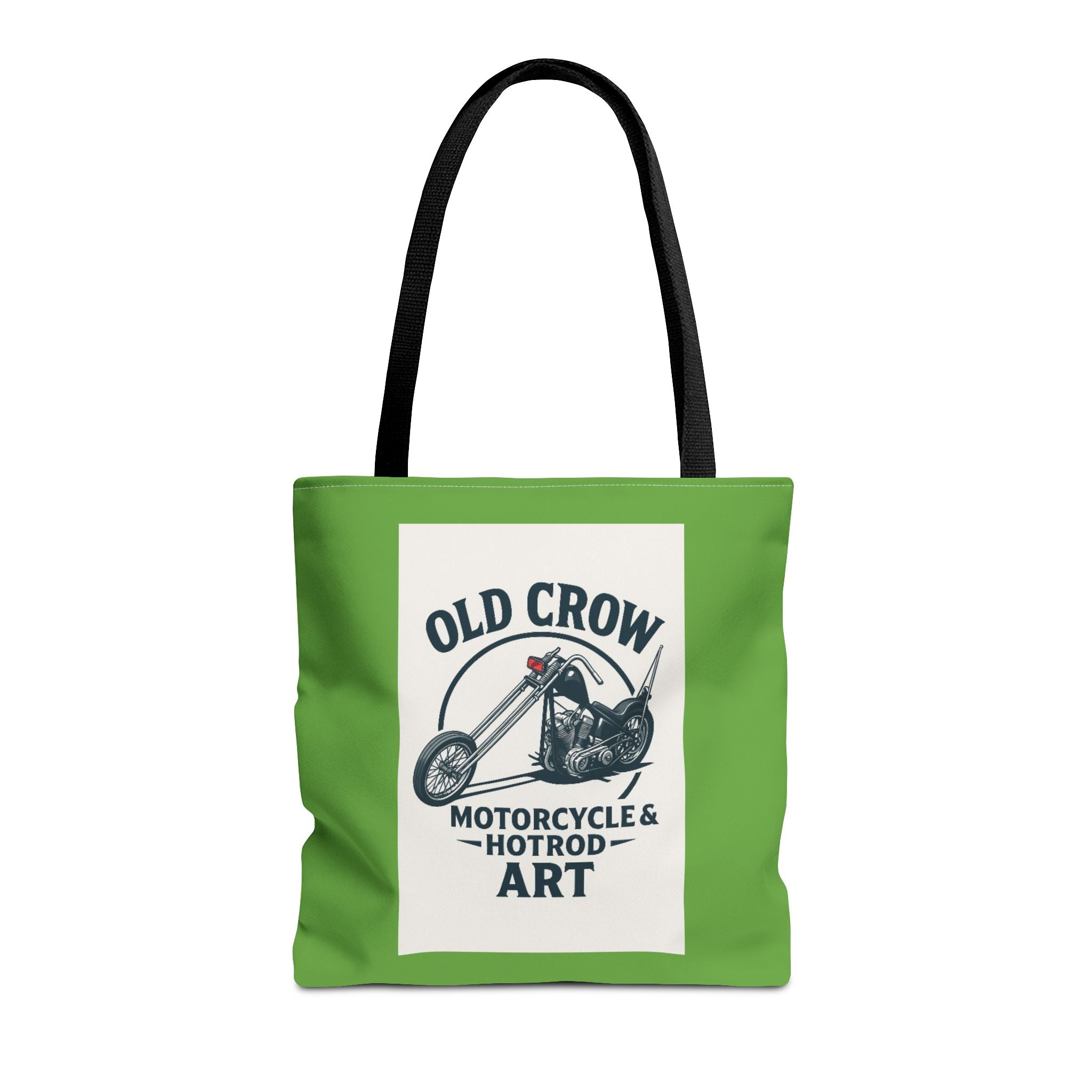 Long Ride Art Tote Bag