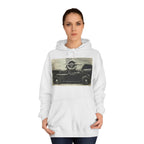 Sky and Speed Hoodie College Hoodie