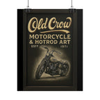 Ride with Pride Art Rolled Posters