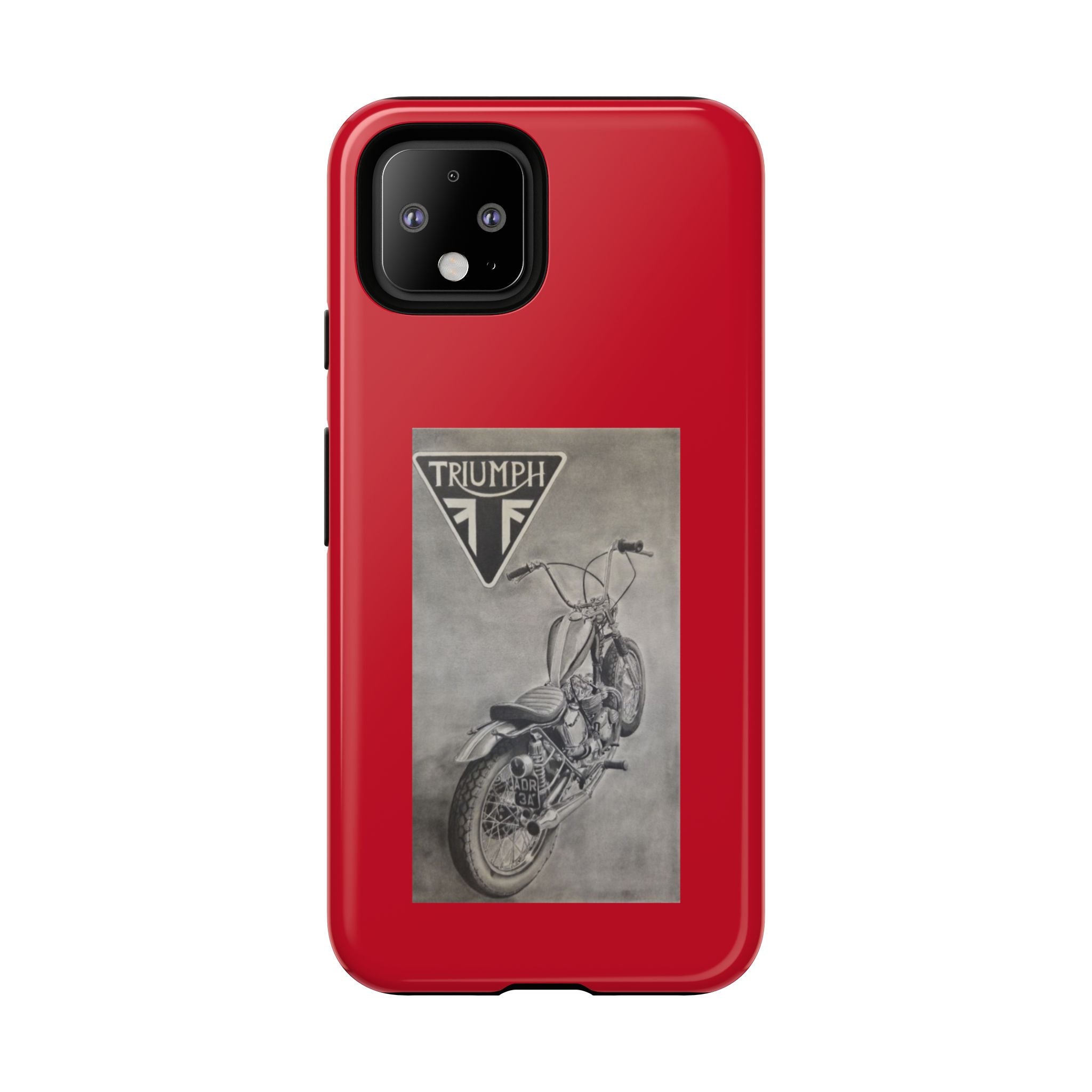 Back in Triumph Cases