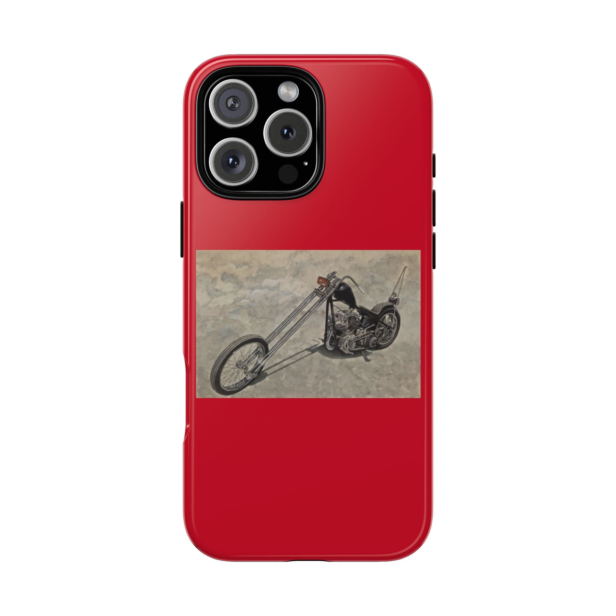 Chrome Stretched Cases