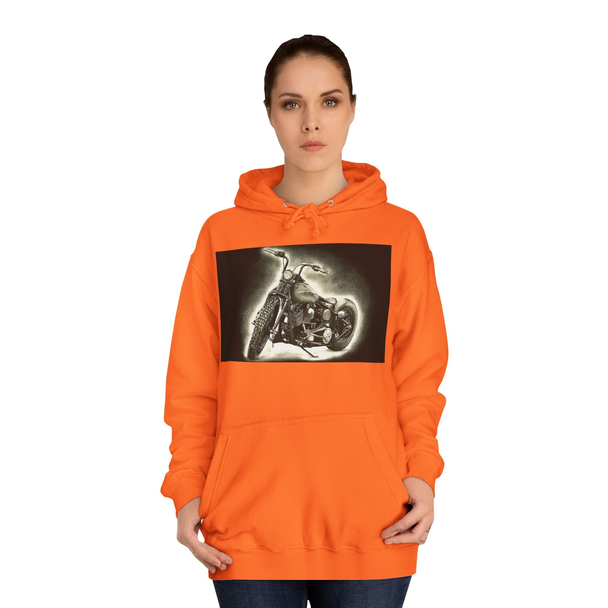 Steel Stallion Hoodie