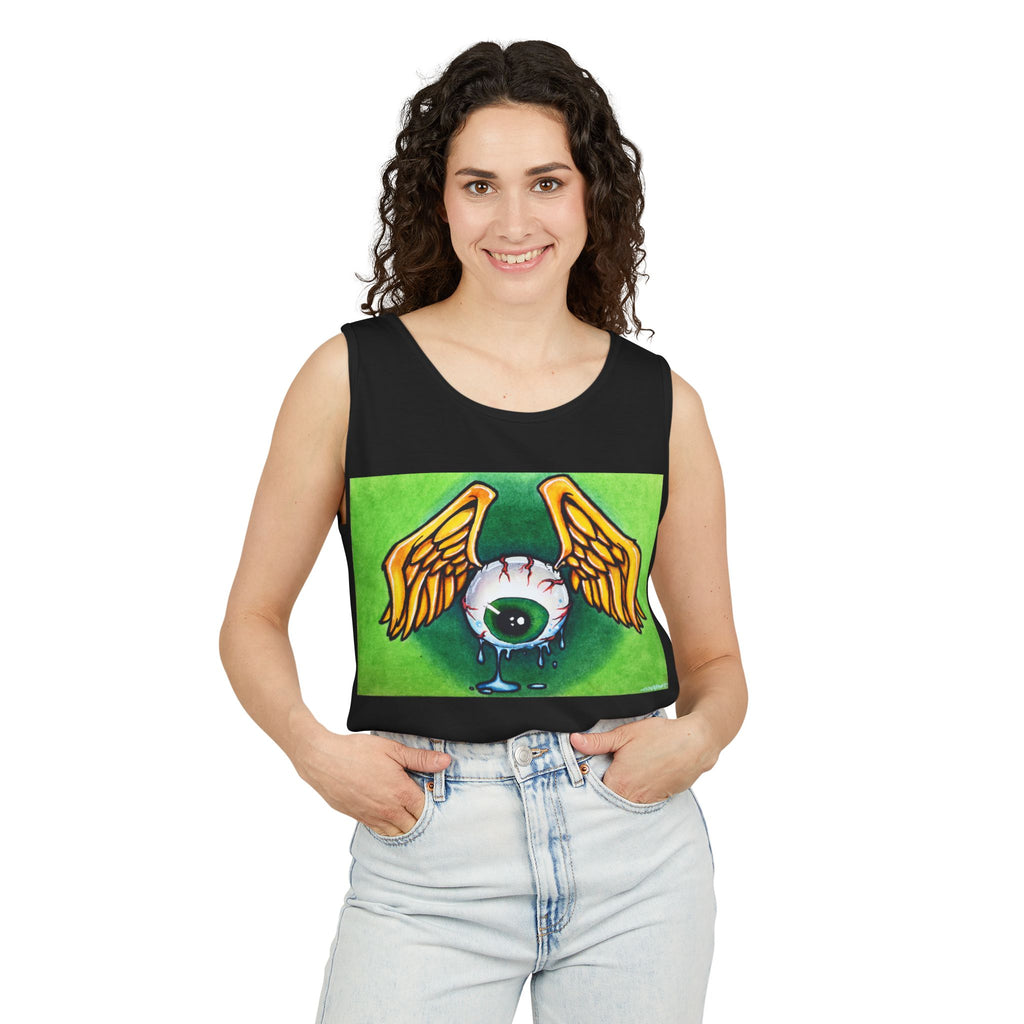 Winged Vision Tank Top