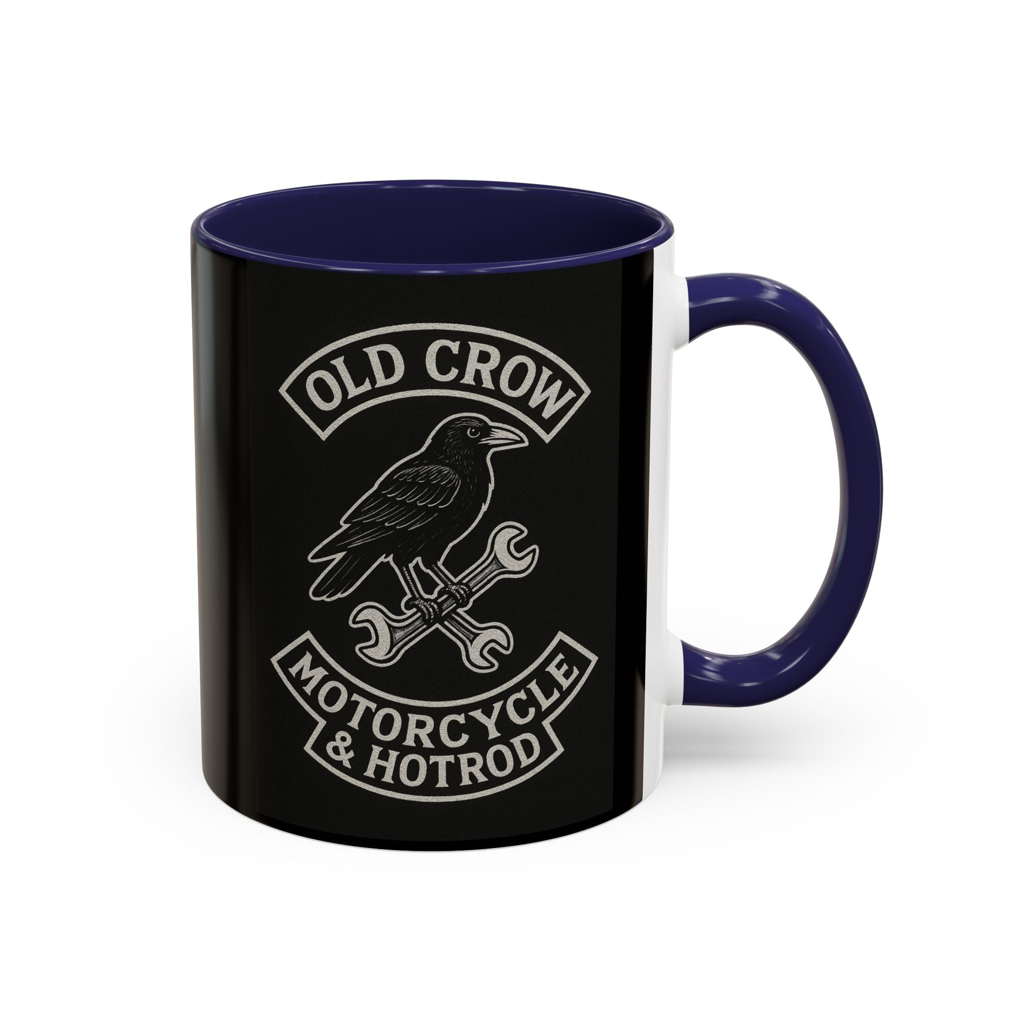 23 Motorcycle & Hotrod Coffee Mug