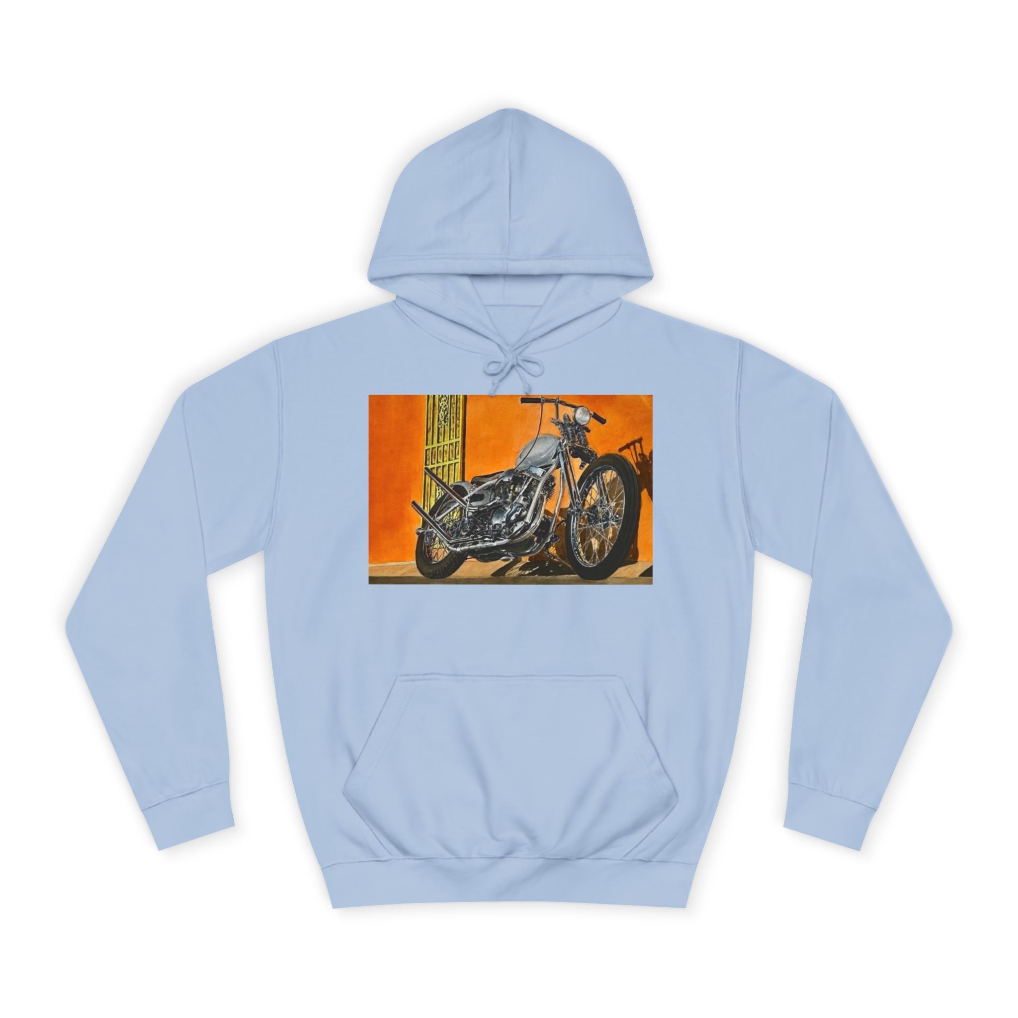 Sunset Chrome Hoodie