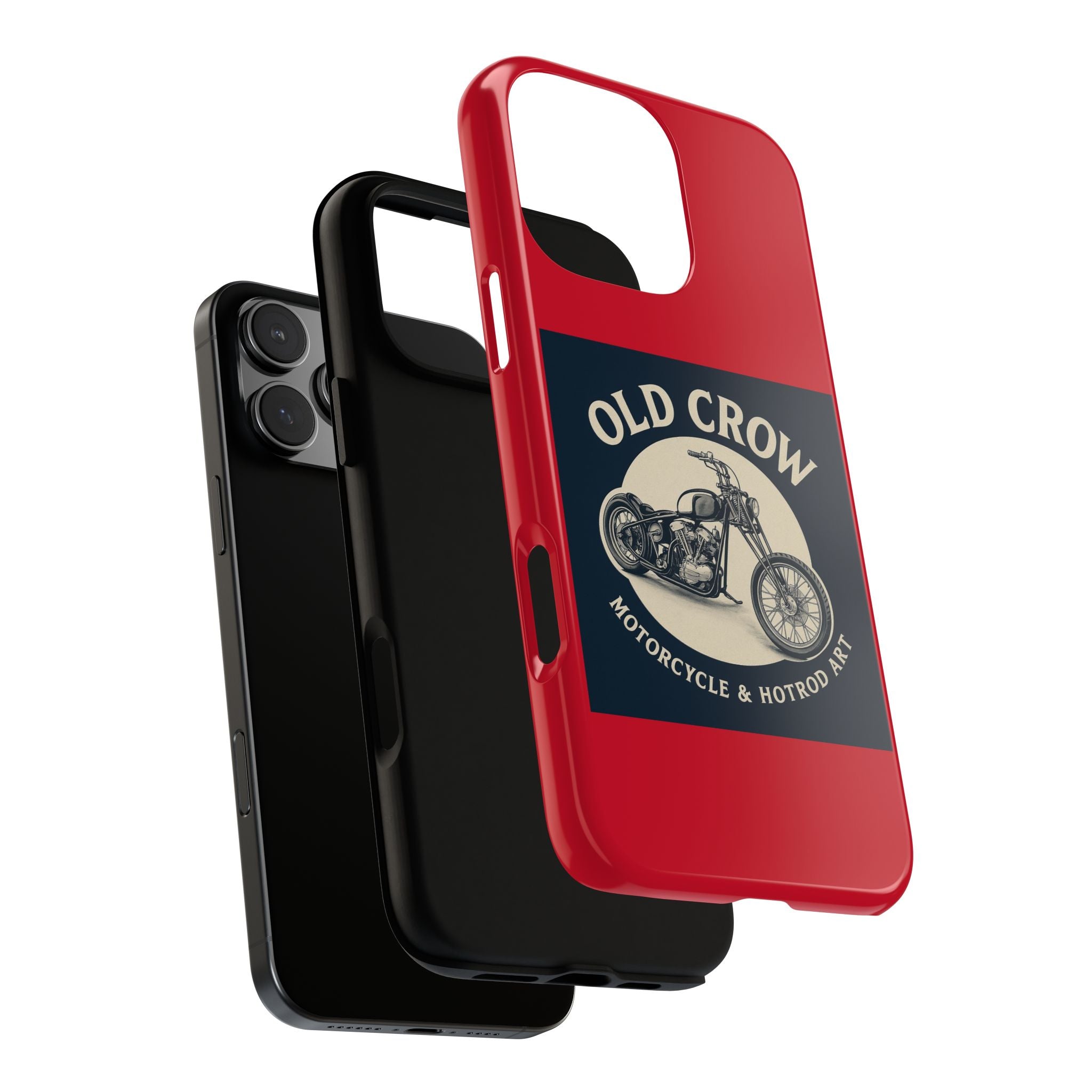 Custom Ride Art Cases