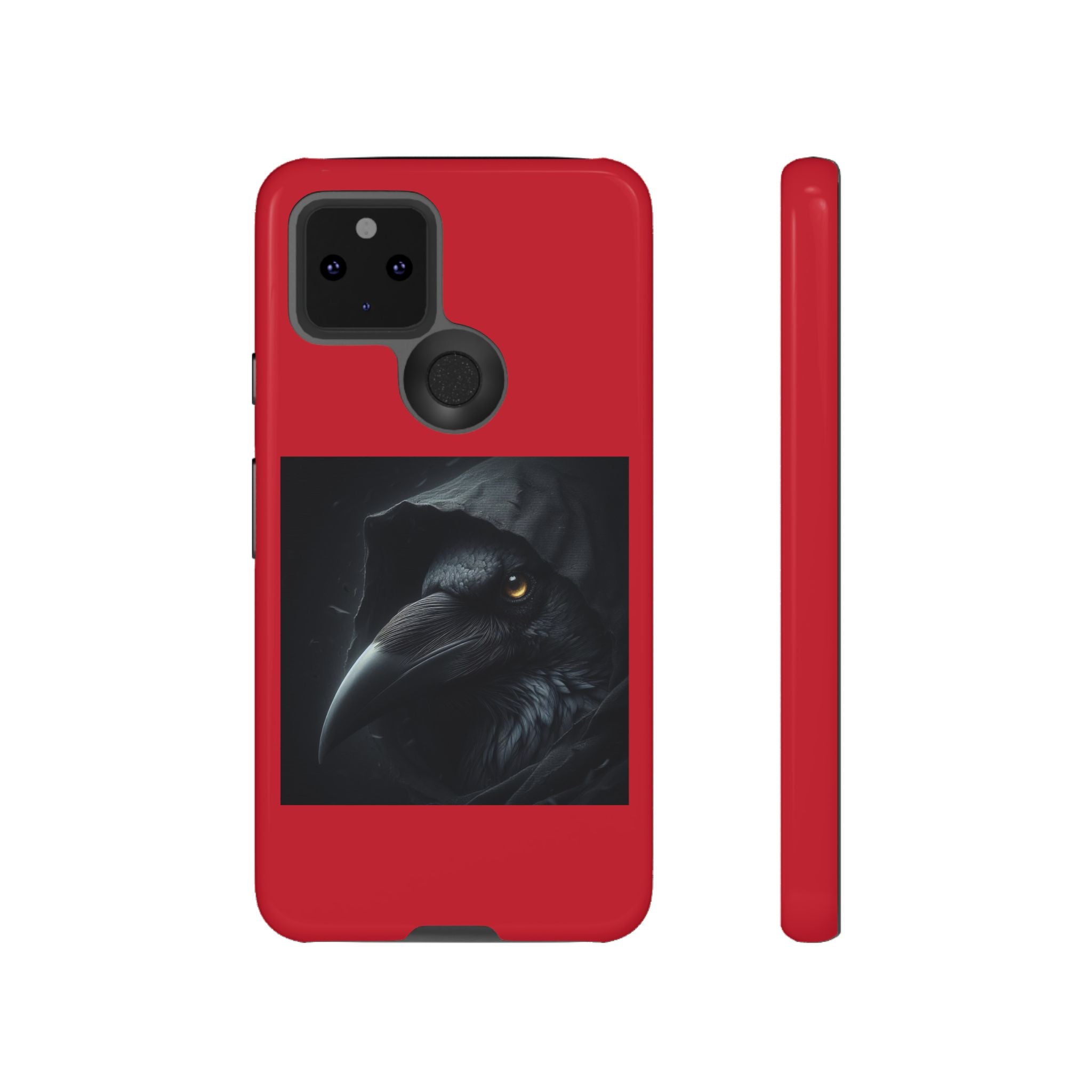 The Raven King Cases