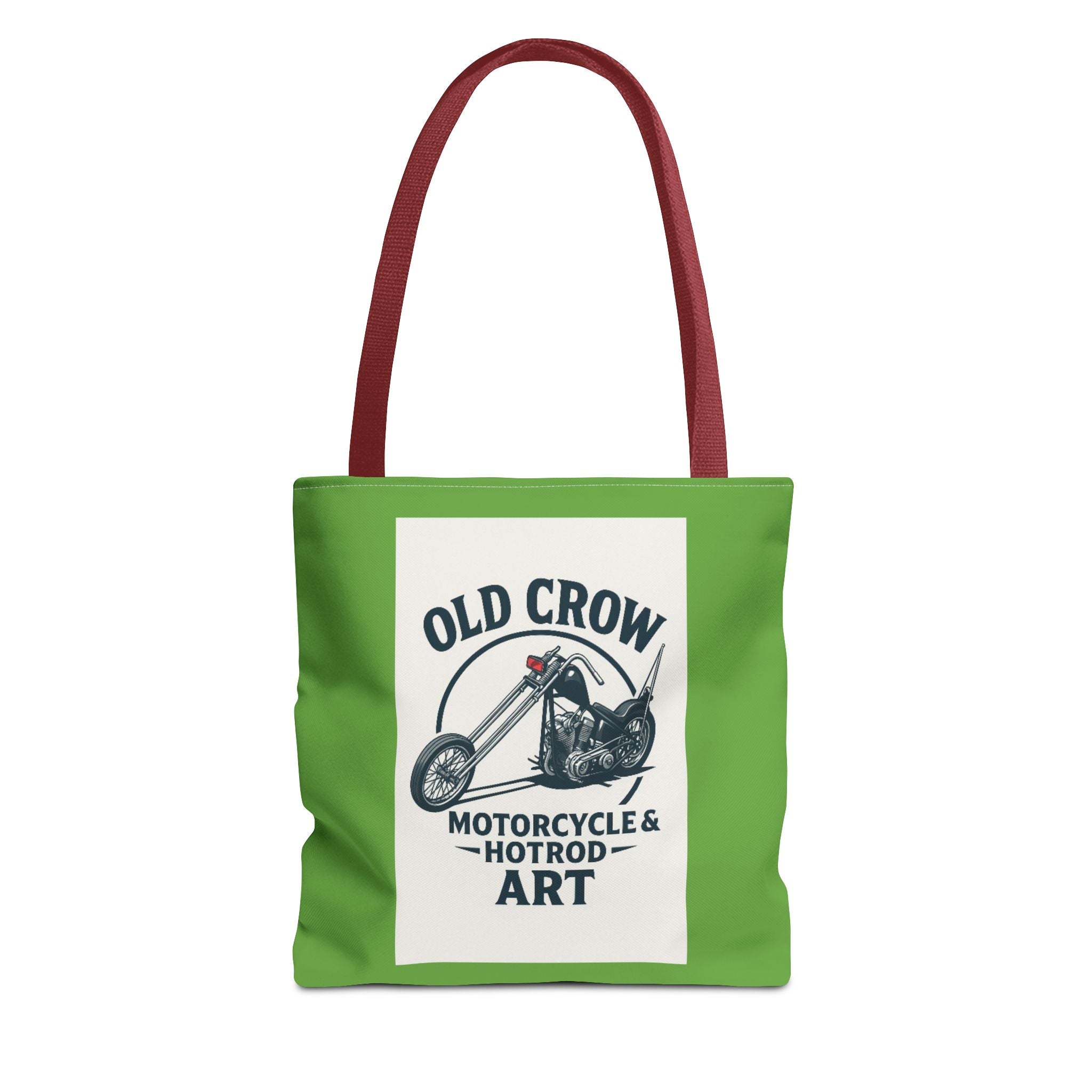 Long Ride Art Tote Bag