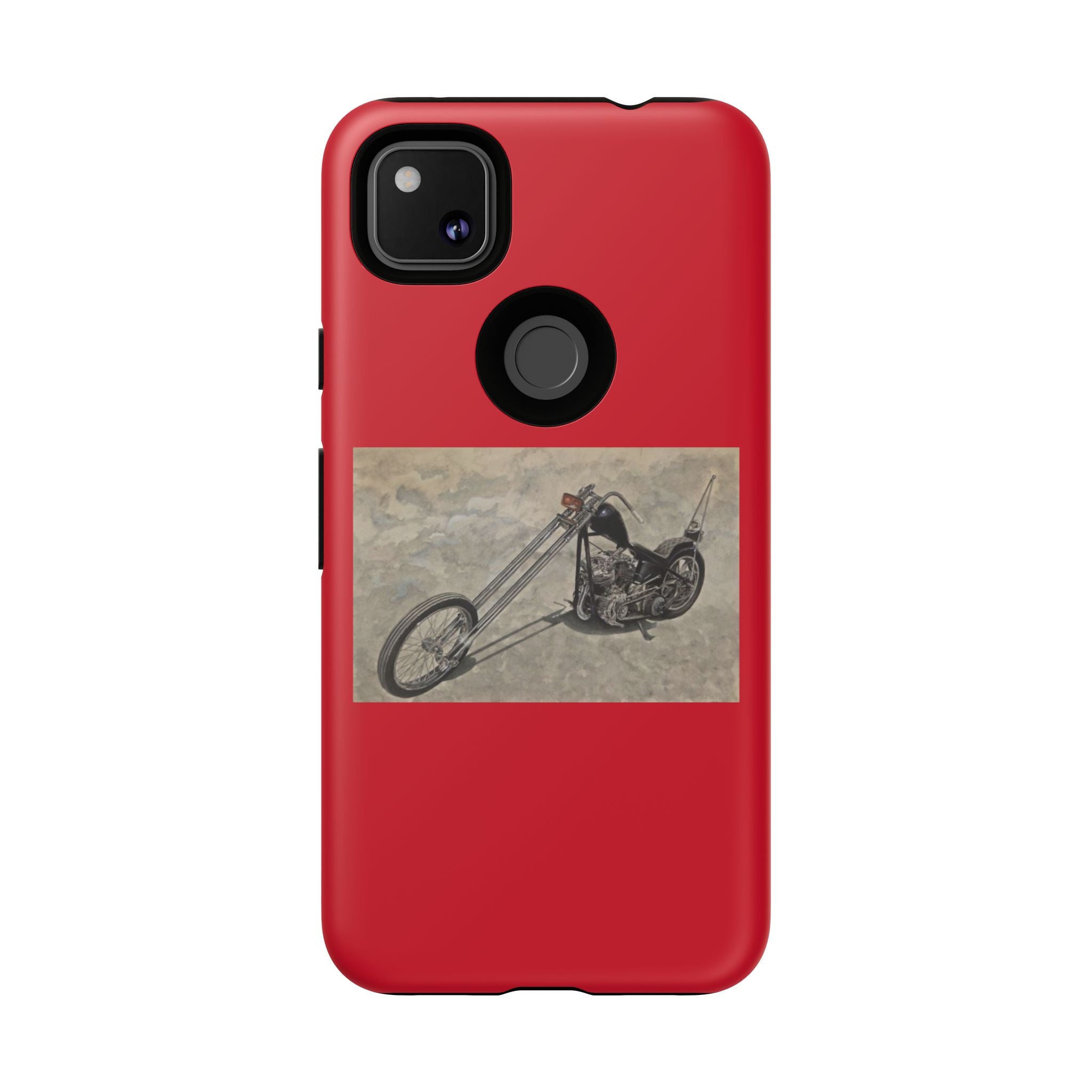 Chrome Stretched Cases