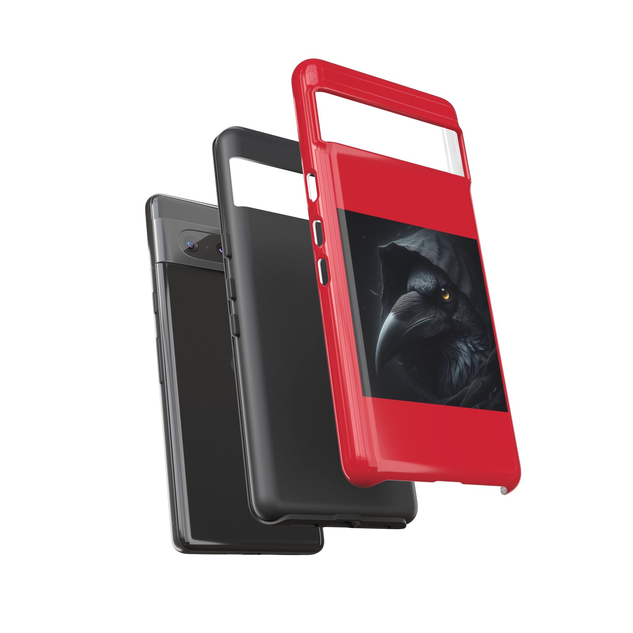 The Raven King Cases