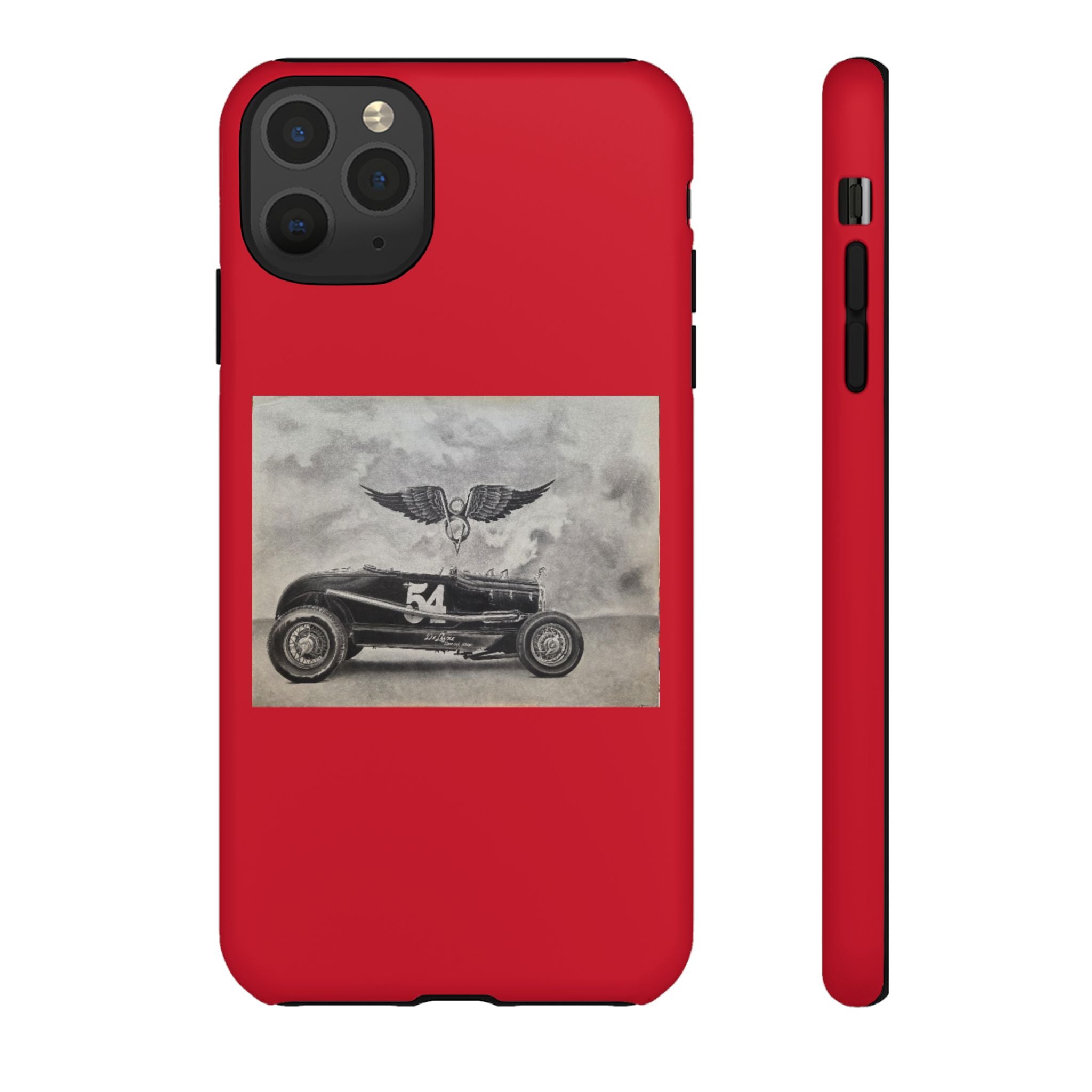 Winged Victory Cases