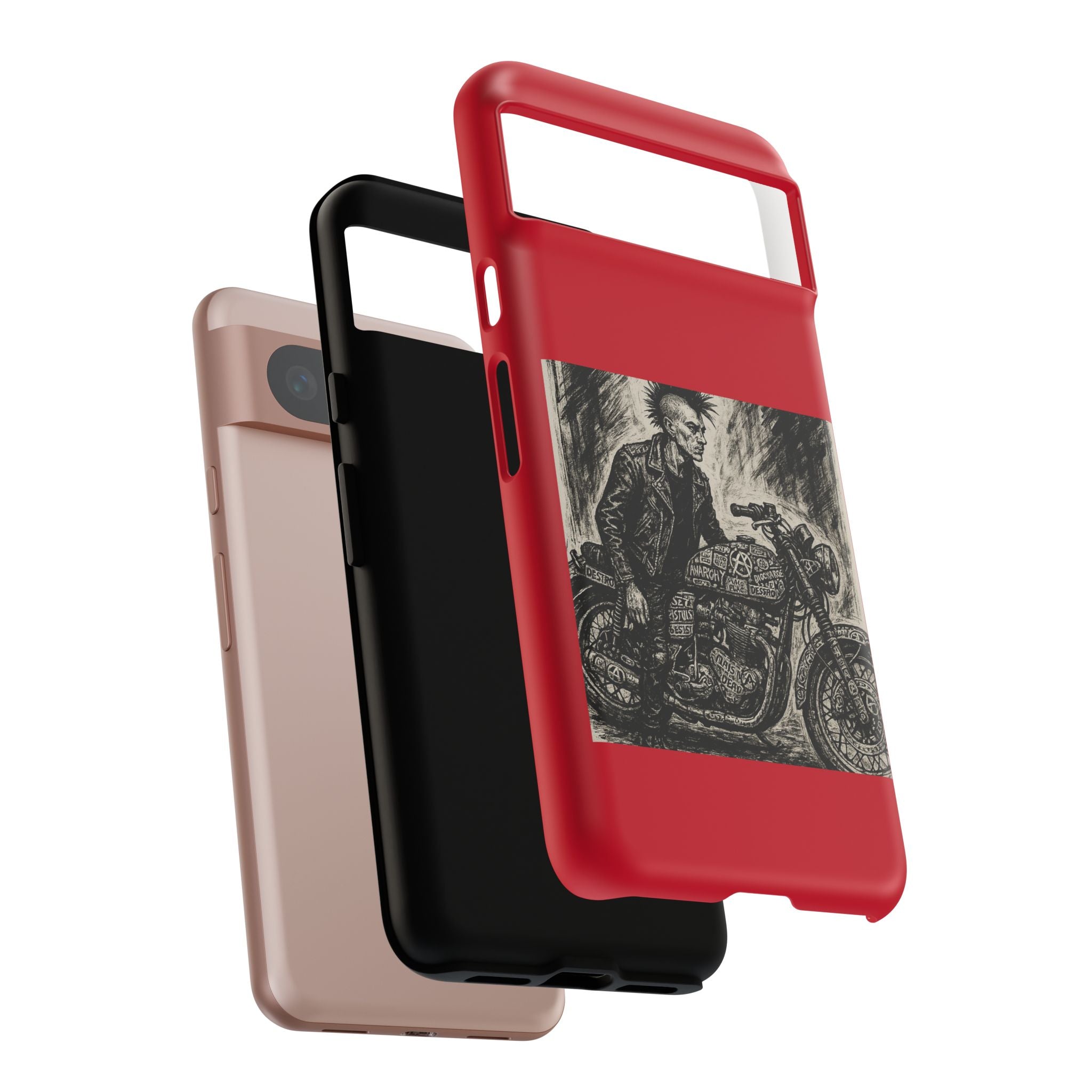 Anarchy Rider Cases