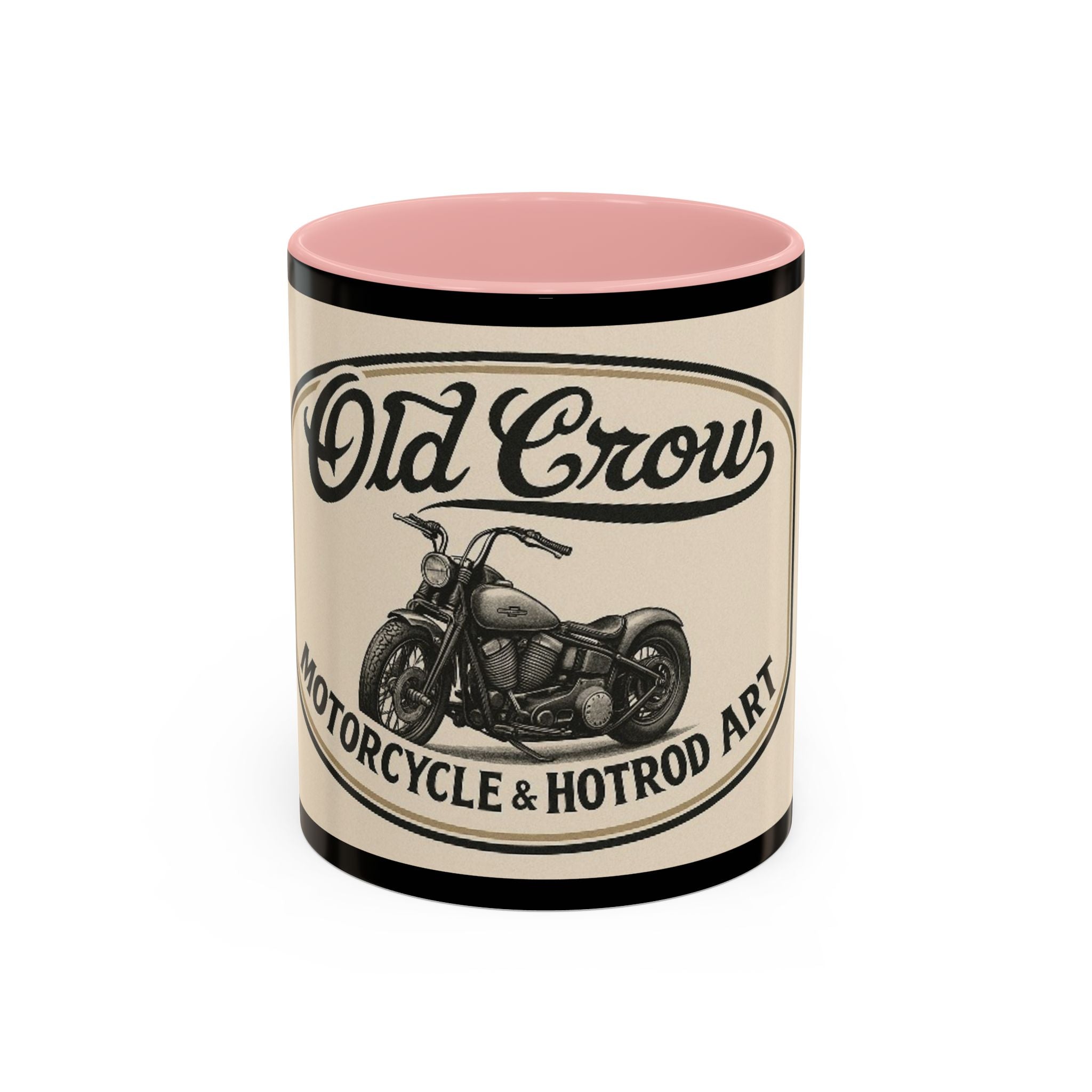 3 Vintage Motorcycle Coffee Mug for Riders