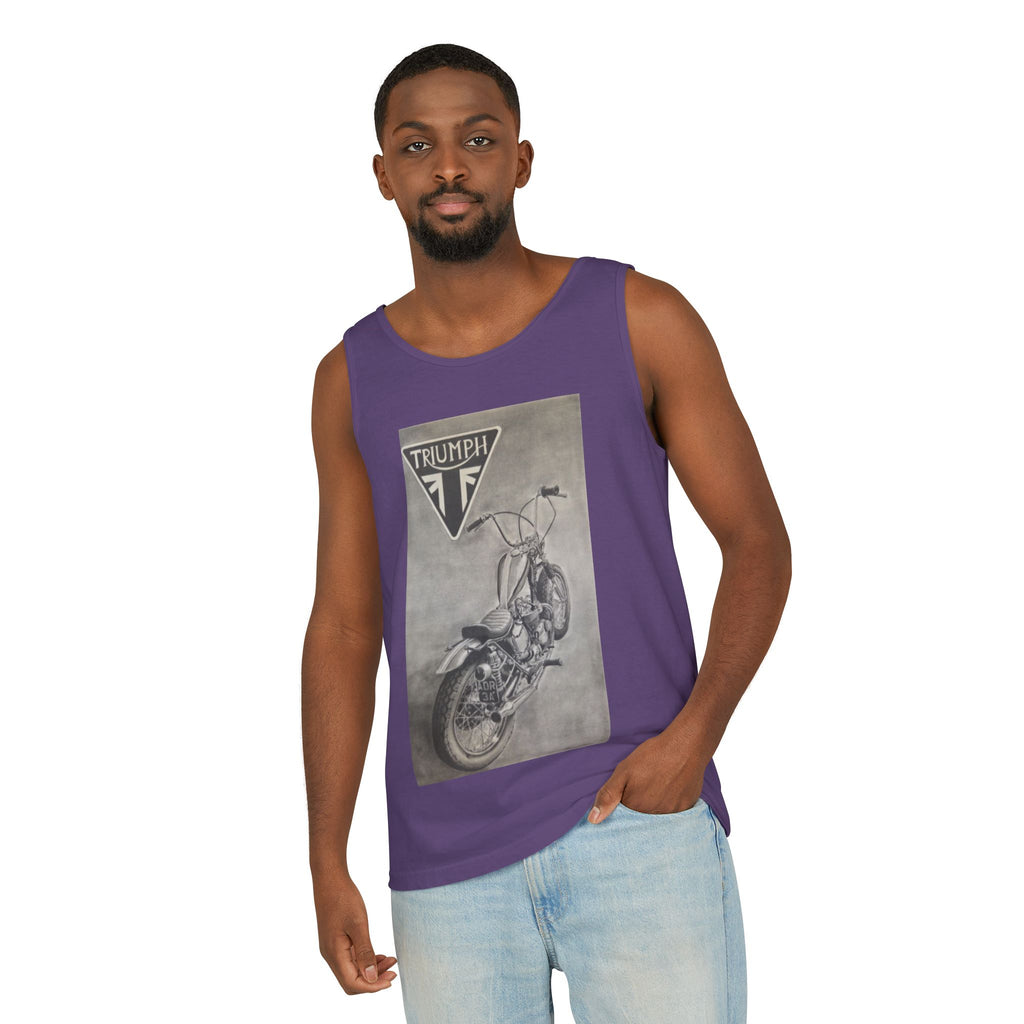 Triumph Classic Ride Tank Top