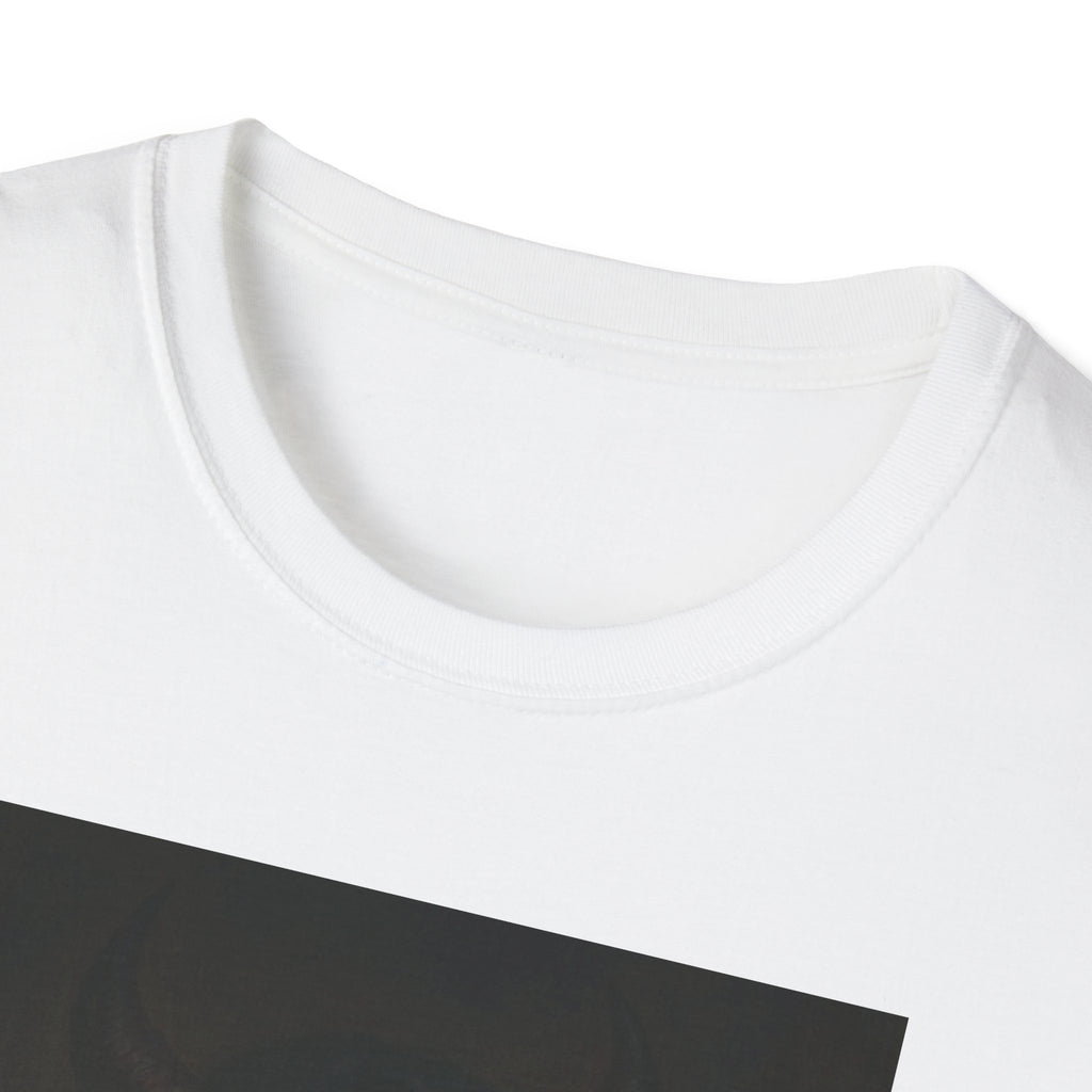 Dark Enchantress Portrait T-Shirt