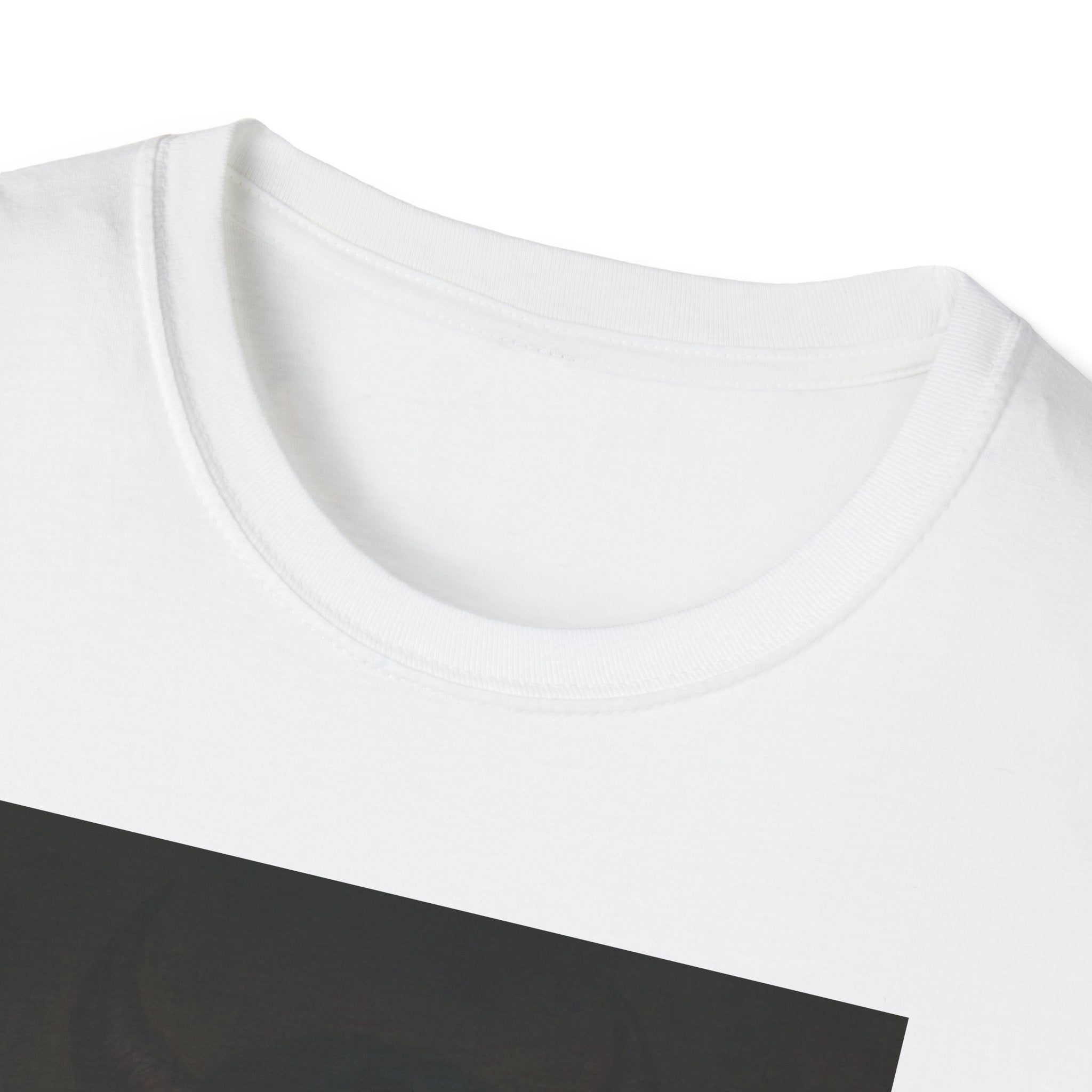 Dark Enchantress Portrait T-Shirt