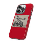 Wings & Wheels Cases