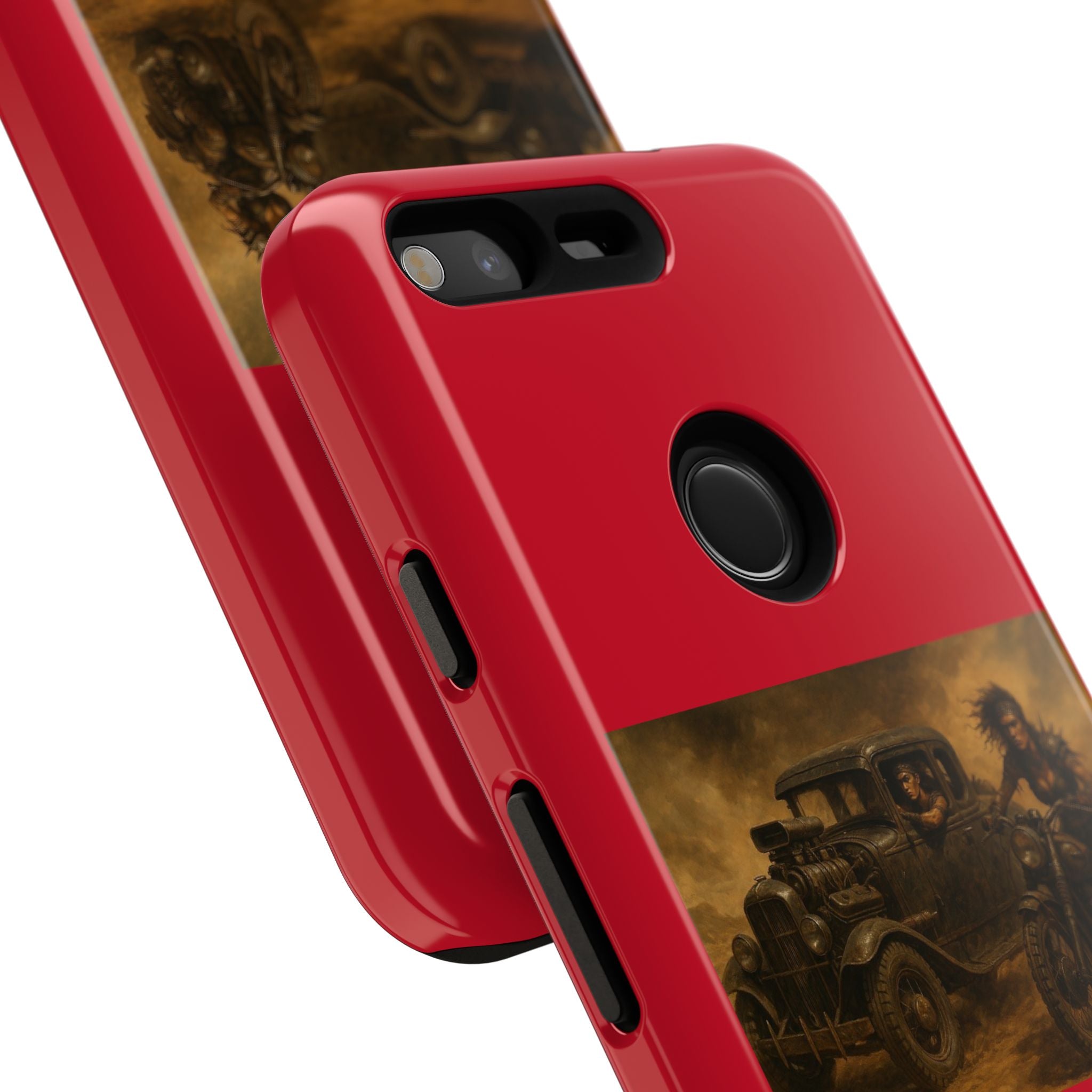 Dust and Fury Cases