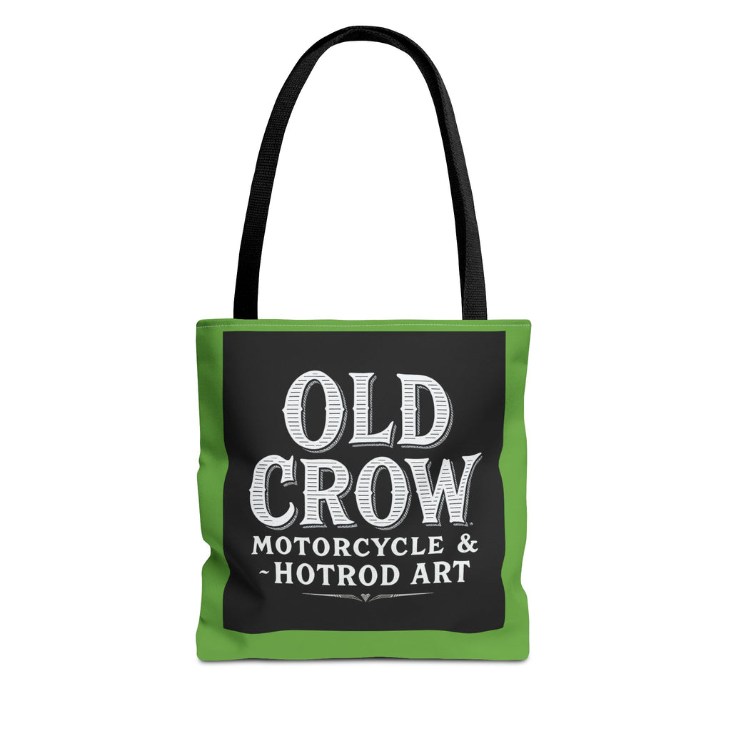 Vintage Motorcycle Tote Bag
