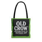 Vintage Motorcycle Tote Bag