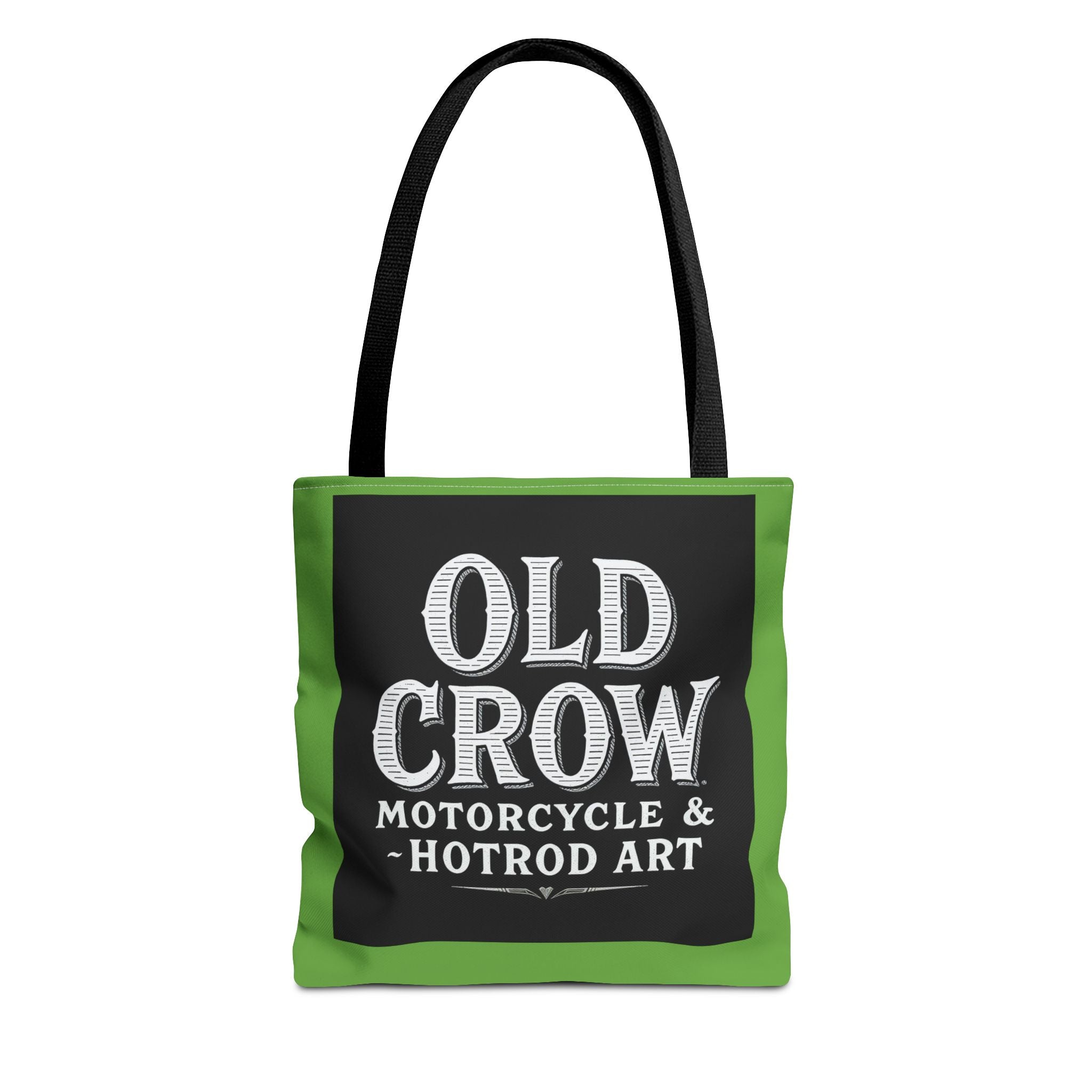 Vintage Motorcycle Tote Bag