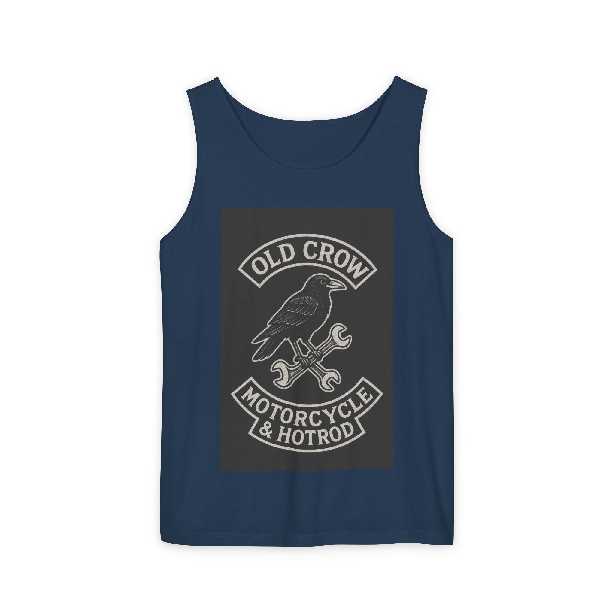 Old Crow Mechanics Top