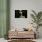 Gothic Art Rolled Posters, Dark Fantasy Wall Decor
