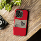 Chrome Stretched Cases