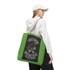 Old Crow Custom Tote Bag