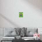 Whimsical Eye Art Poster