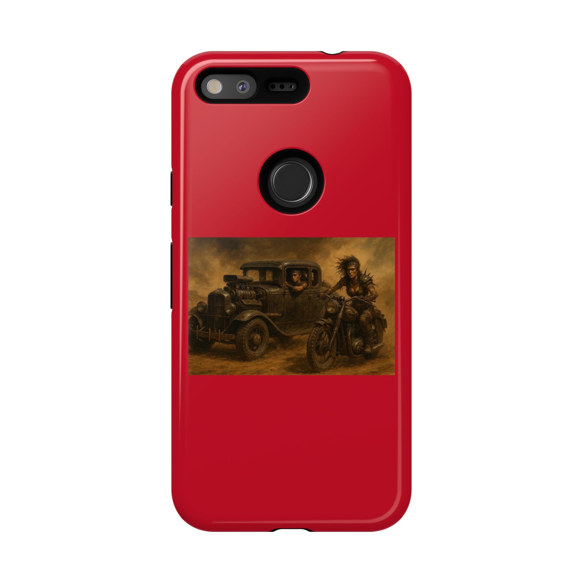 Dust and Fury Cases