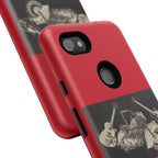 Strings & Steel Cases