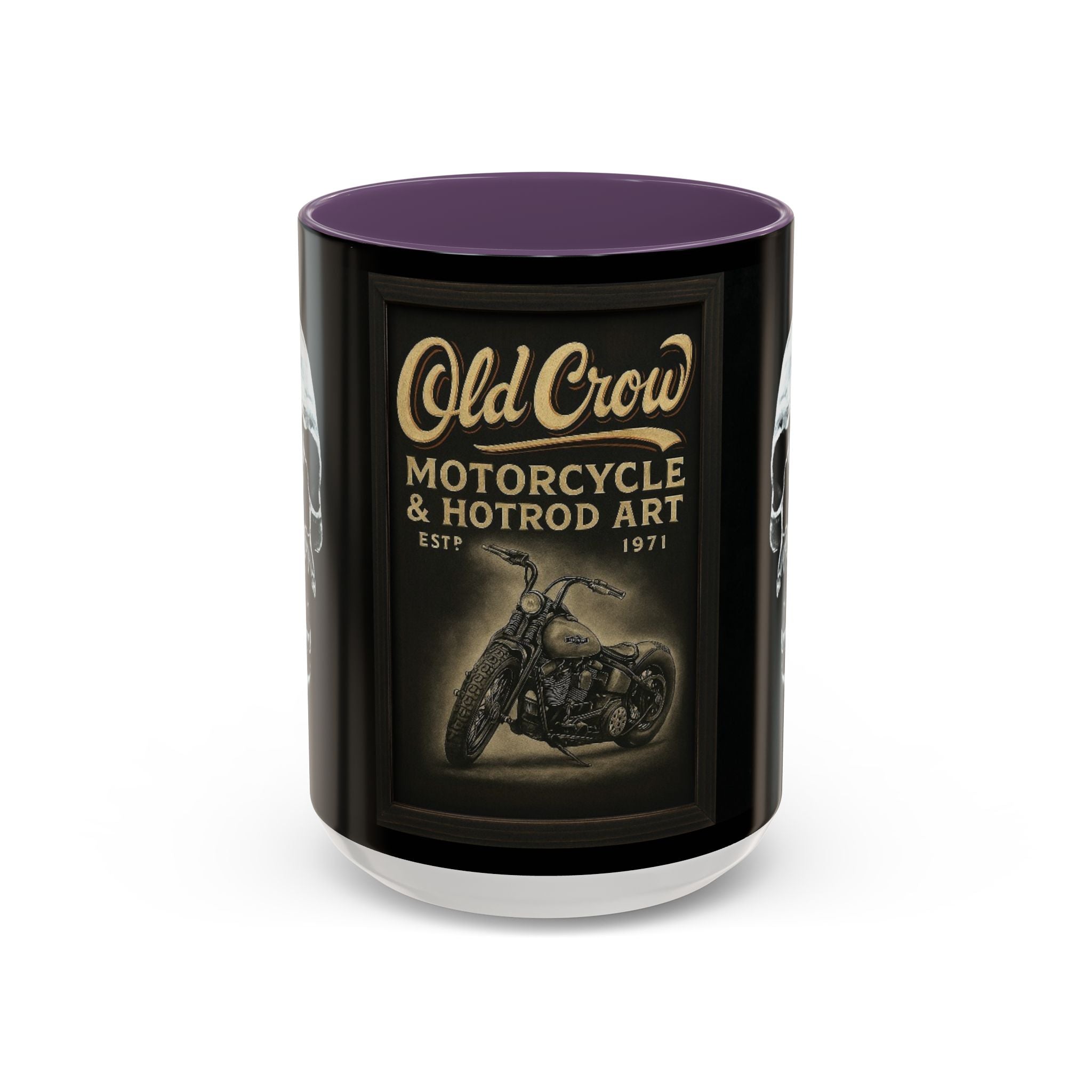 6 Vintage Retro Motorcycle Lover's Gift