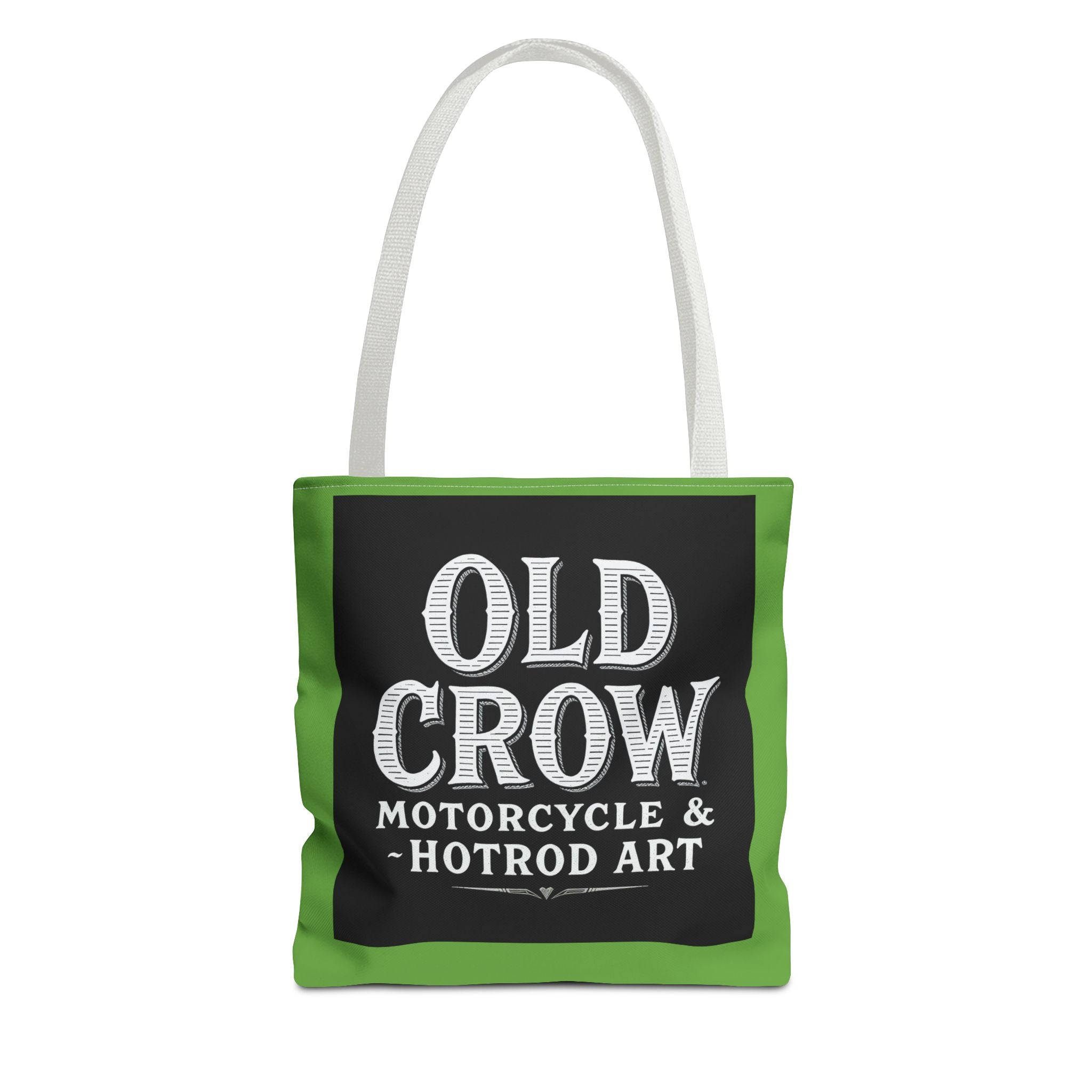 Vintage Motorcycle Tote Bag