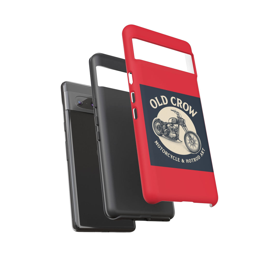 Custom Ride Art Cases