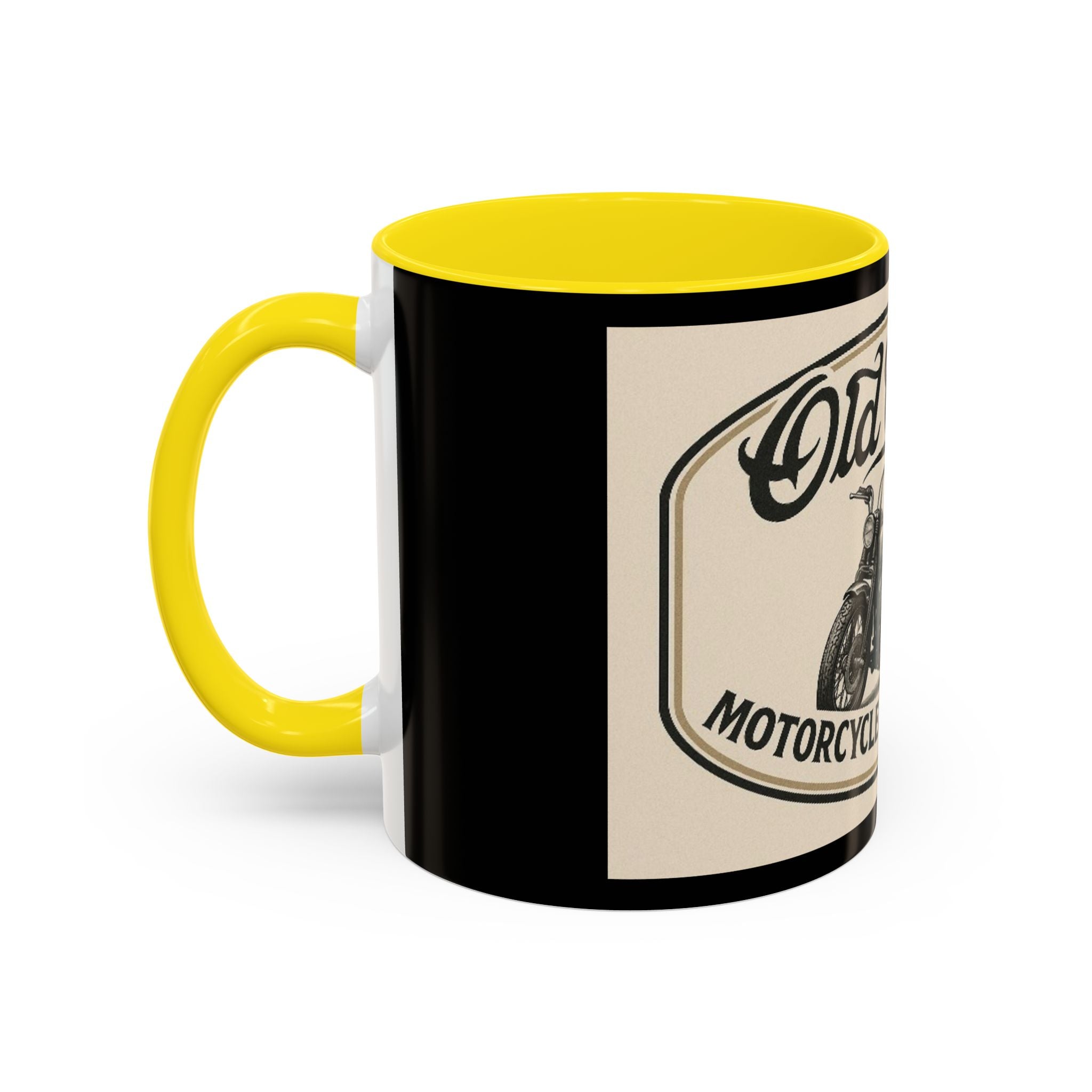 3 Vintage Motorcycle Coffee Mug for Riders