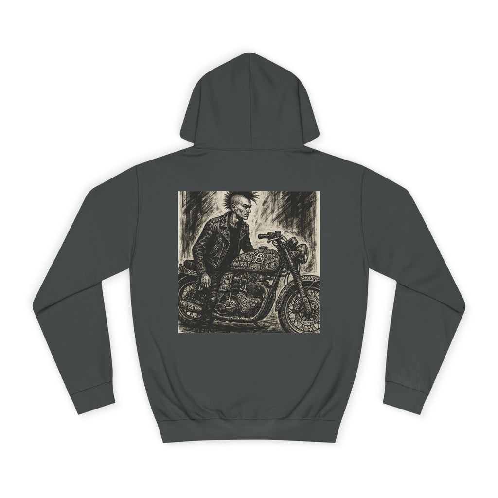 Rust & Rage Hoodie