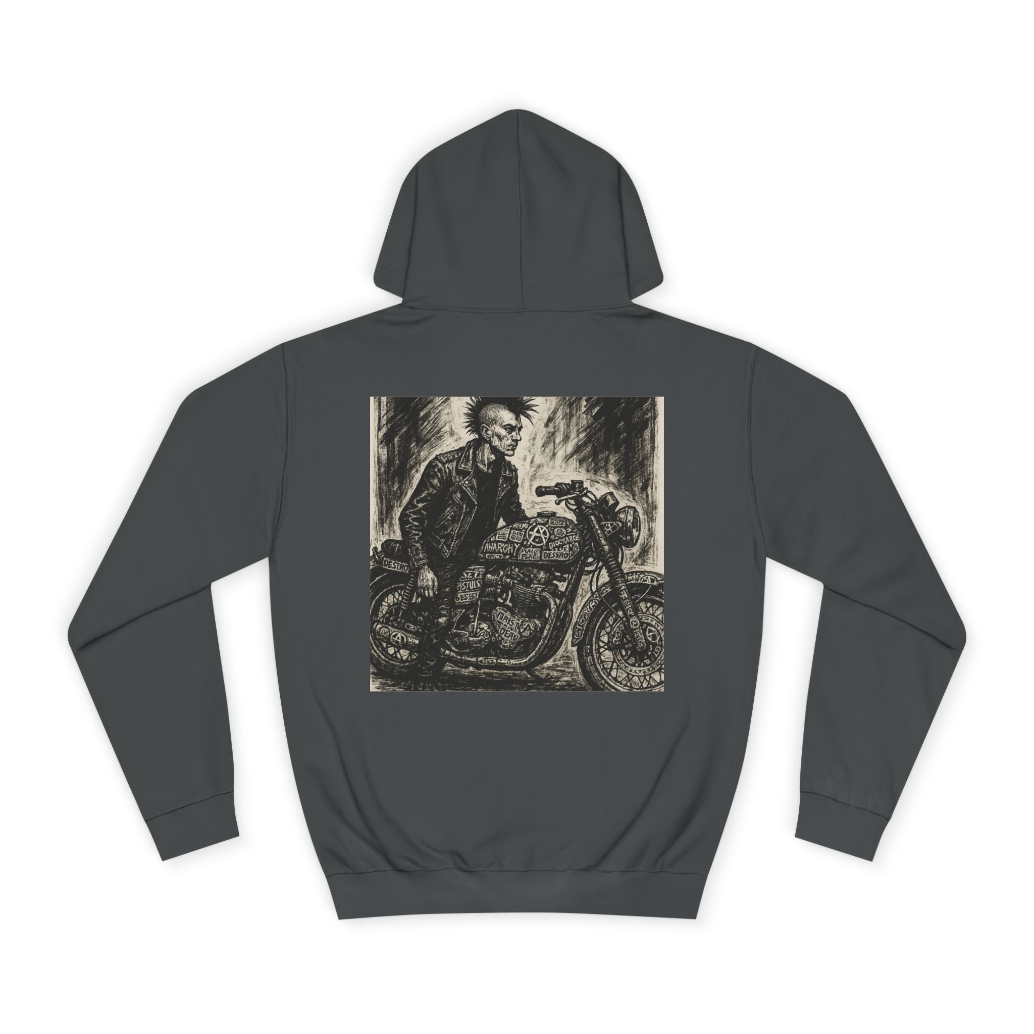 Rust & Rage Hoodie