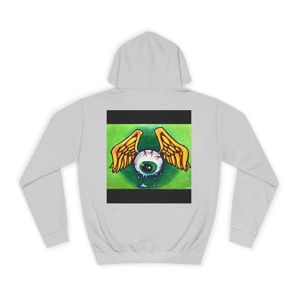 Flying Eye College Hoodie